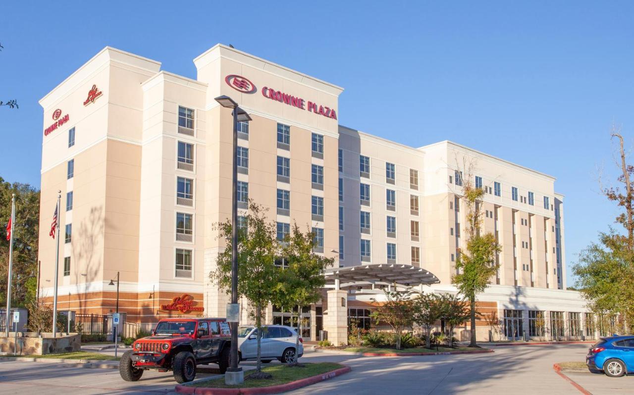 Hotel Crowne Plaza Shenandoah - The Woodlands Area By Ihg Exterior foto