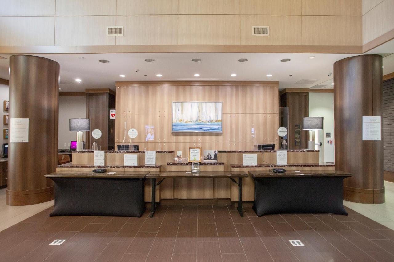 Hotel Crowne Plaza Shenandoah - The Woodlands Area By Ihg Exterior foto