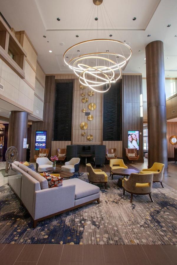 Hotel Crowne Plaza Shenandoah - The Woodlands Area By Ihg Exterior foto