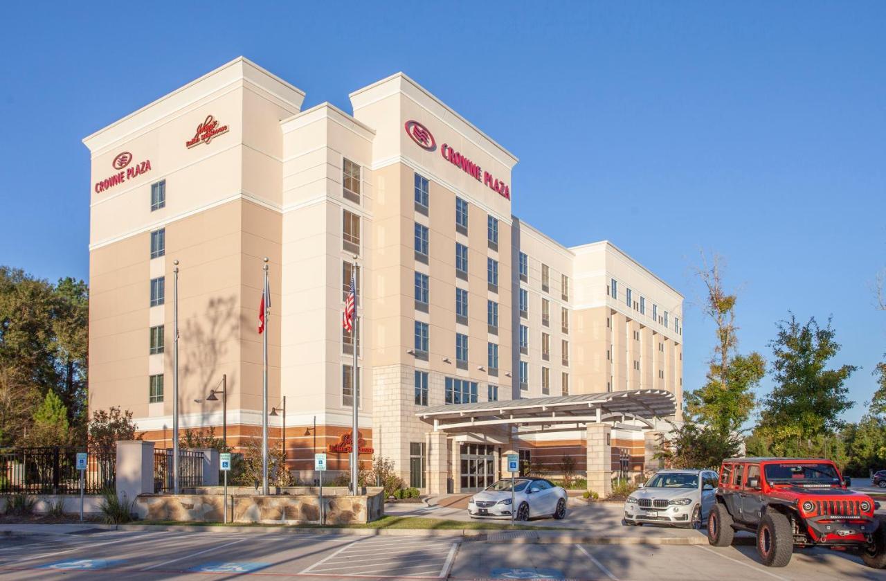 Hotel Crowne Plaza Shenandoah - The Woodlands Area By Ihg Exterior foto
