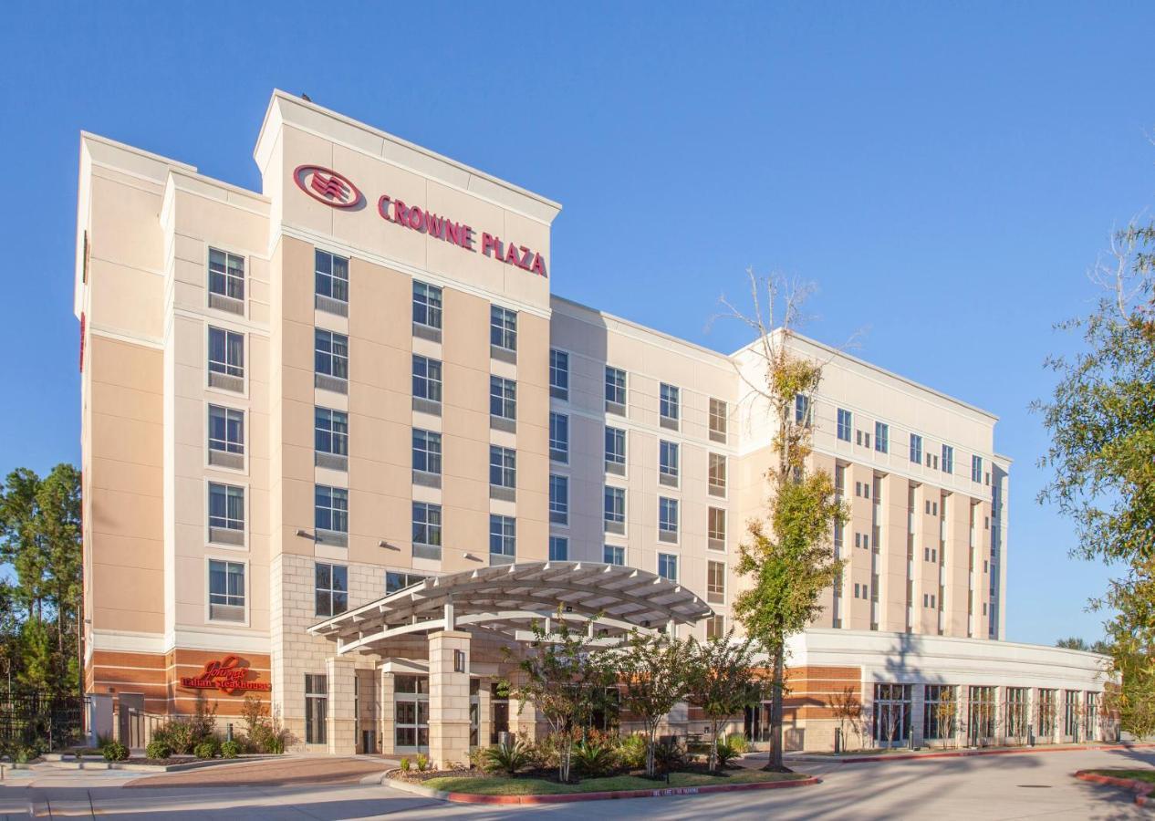 Hotel Crowne Plaza Shenandoah - The Woodlands Area By Ihg Exterior foto
