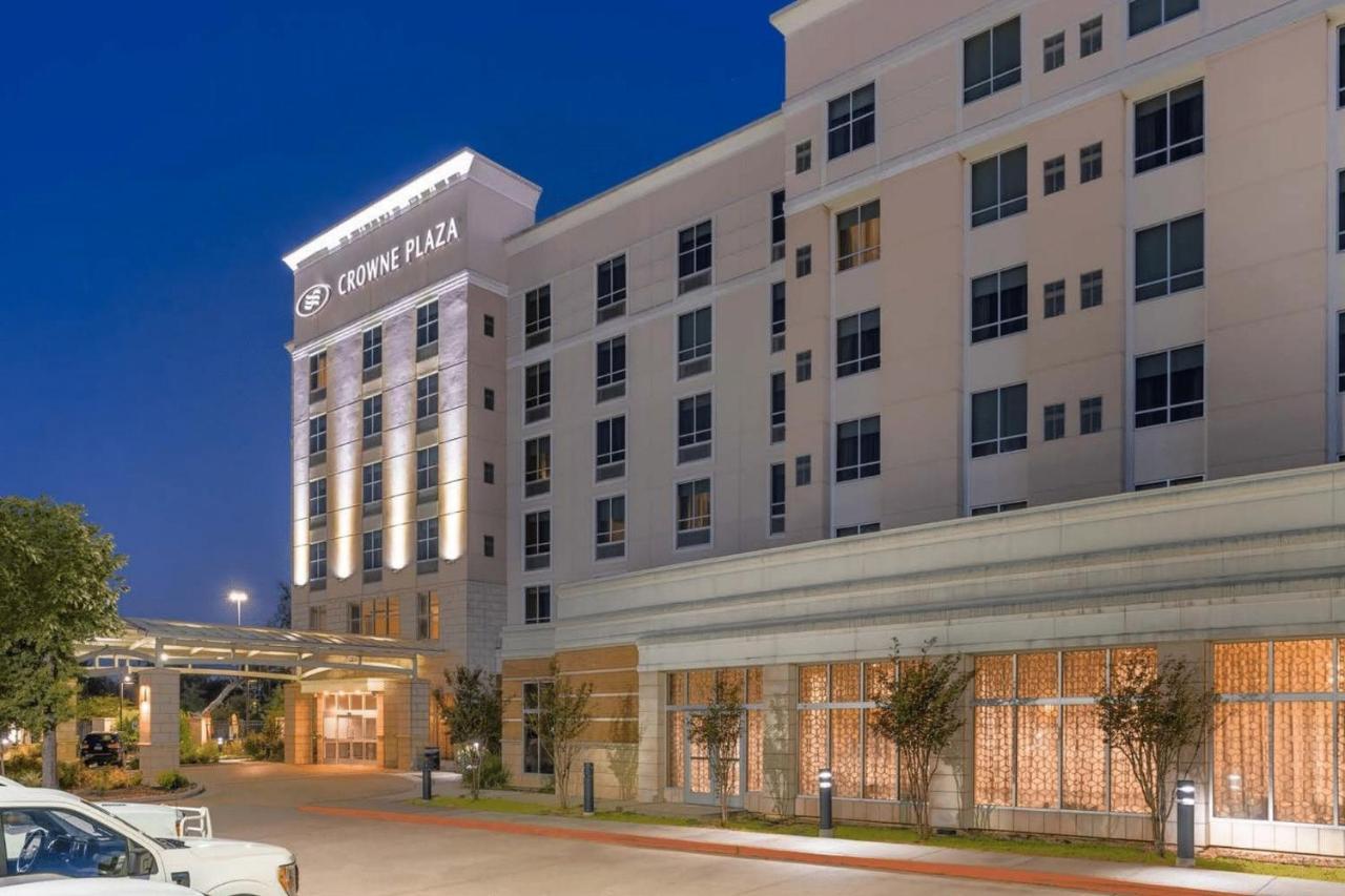 Hotel Crowne Plaza Shenandoah - The Woodlands Area By Ihg Exterior foto