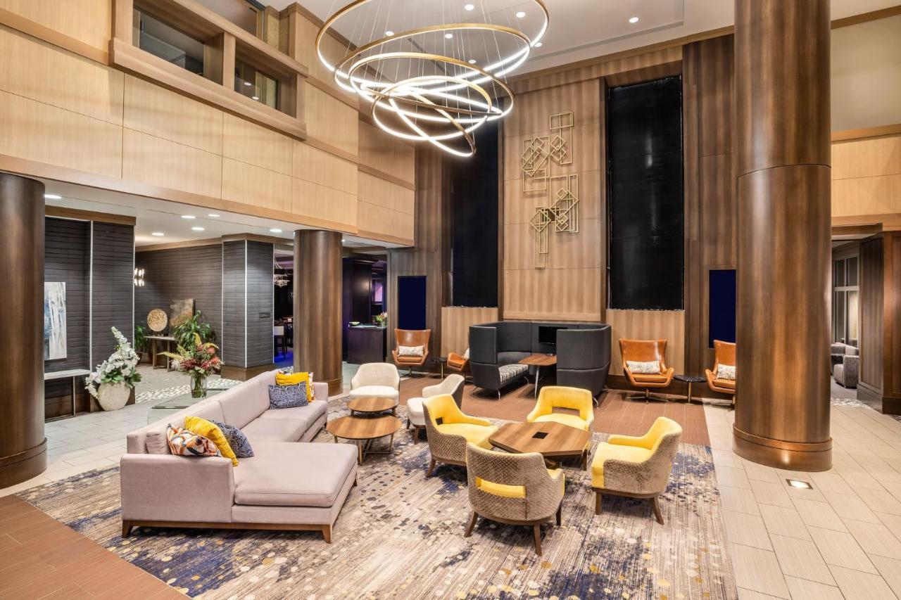 Hotel Crowne Plaza Shenandoah - The Woodlands Area By Ihg Exterior foto