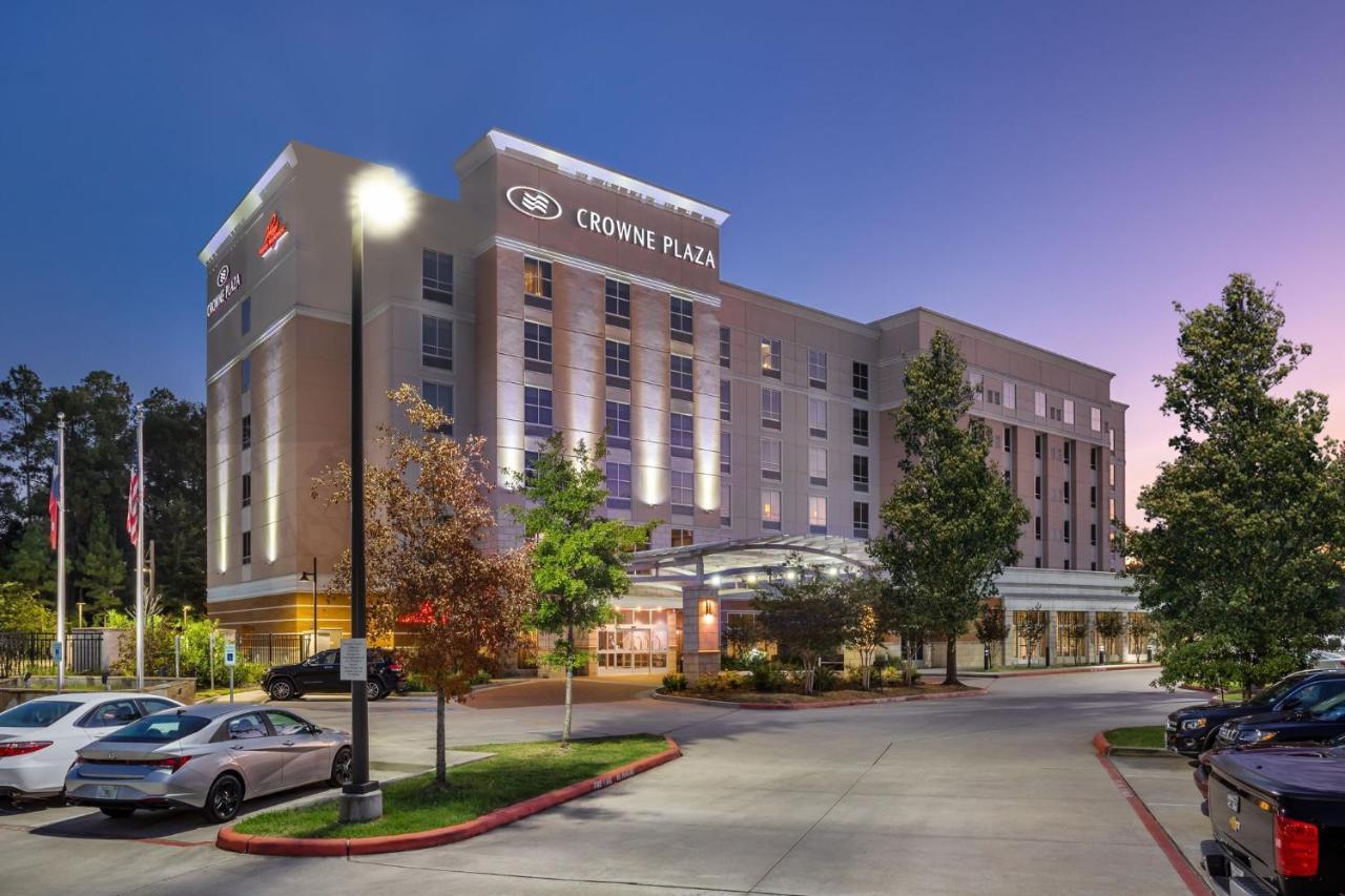 Hotel Crowne Plaza Shenandoah - The Woodlands Area By Ihg Exterior foto