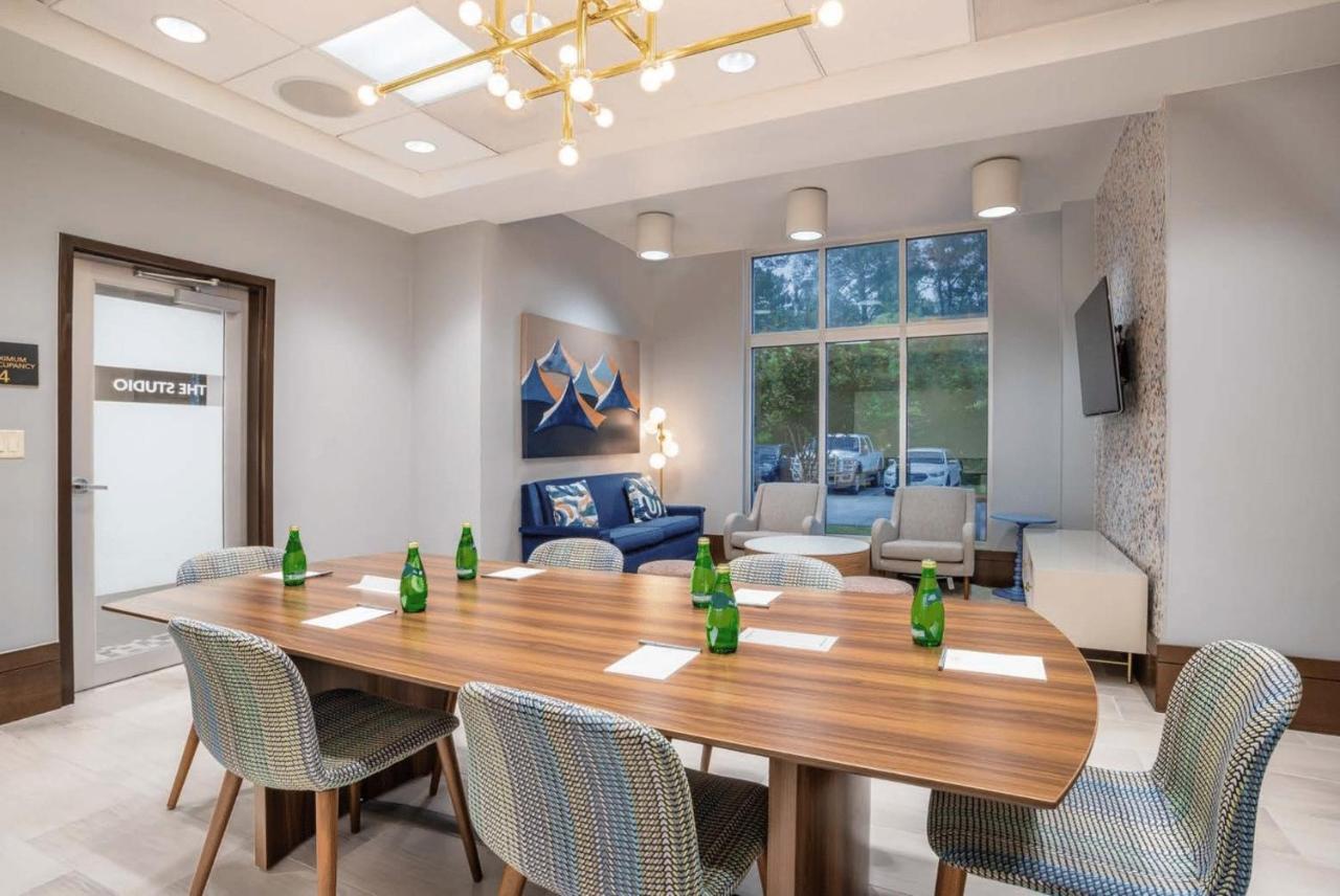 Hotel Crowne Plaza Shenandoah - The Woodlands Area By Ihg Exterior foto