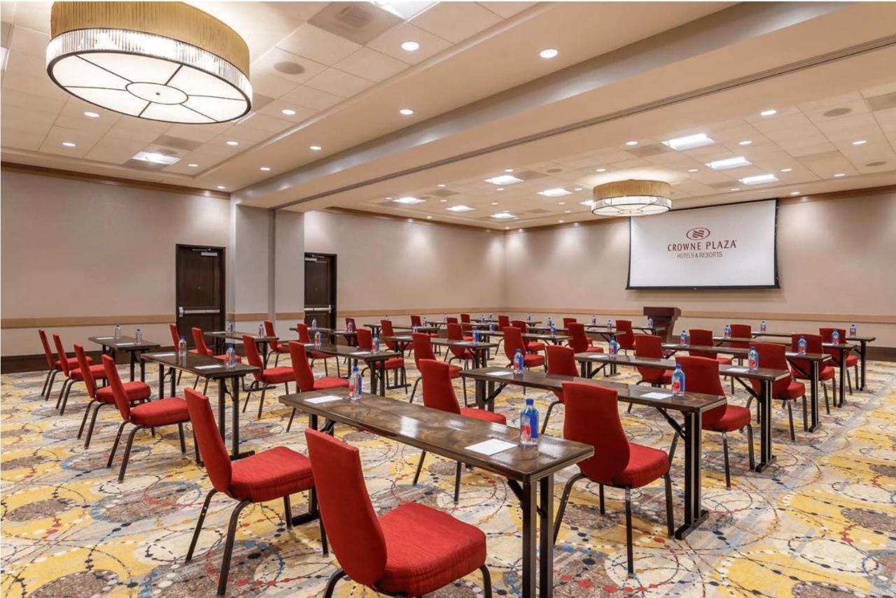 Hotel Crowne Plaza Shenandoah - The Woodlands Area By Ihg Exterior foto