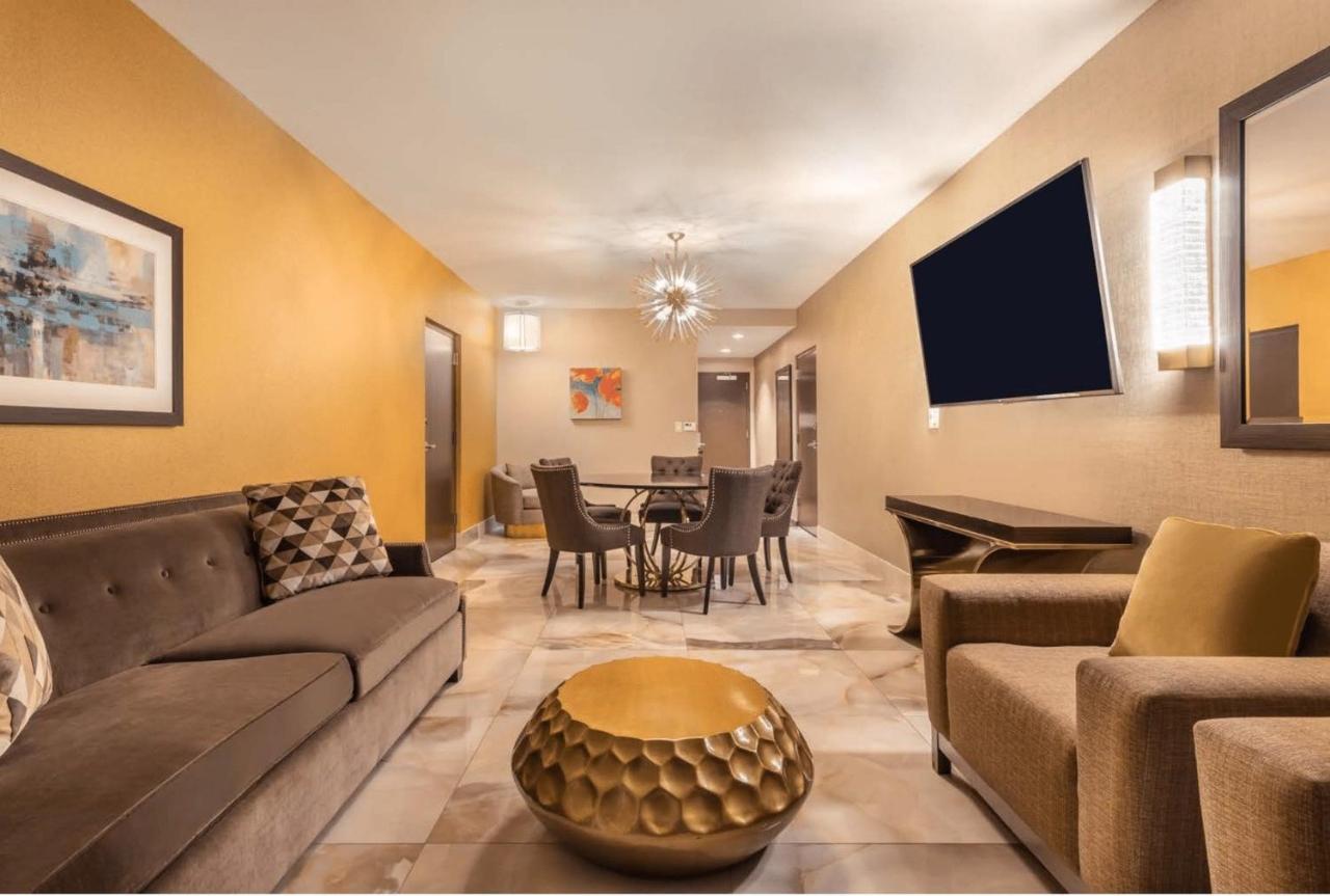 Hotel Crowne Plaza Shenandoah - The Woodlands Area By Ihg Exterior foto