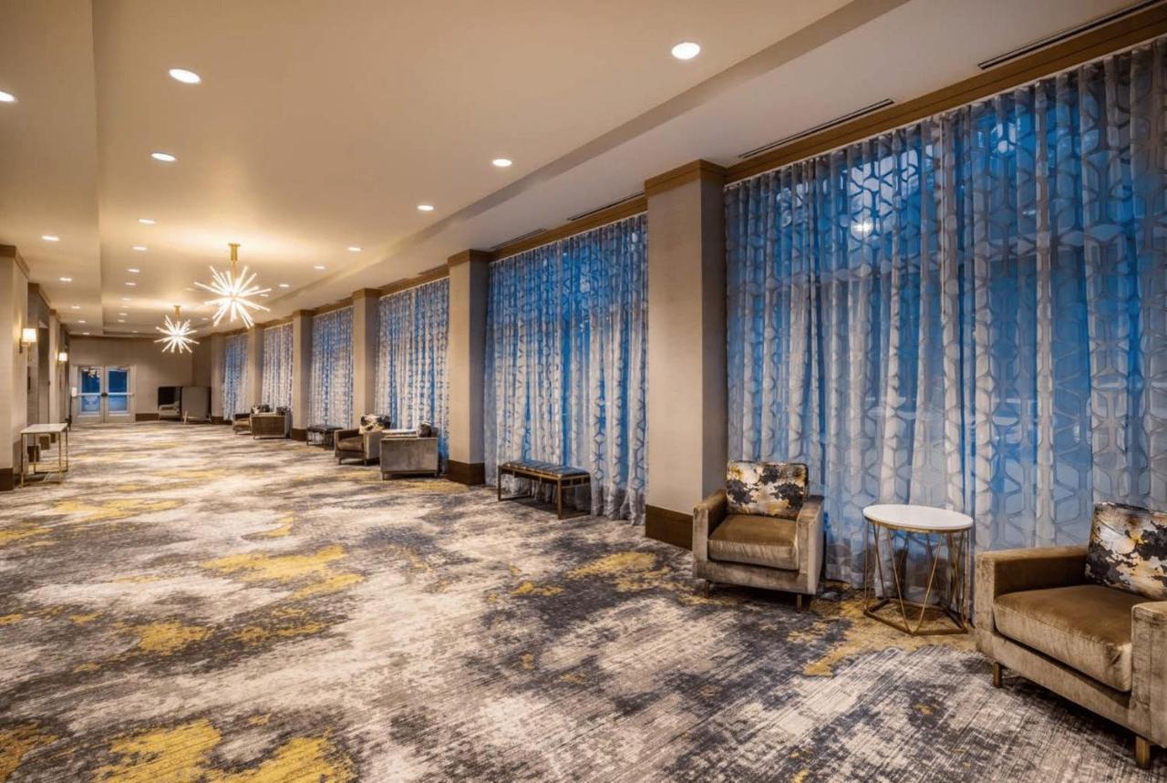 Hotel Crowne Plaza Shenandoah - The Woodlands Area By Ihg Exterior foto