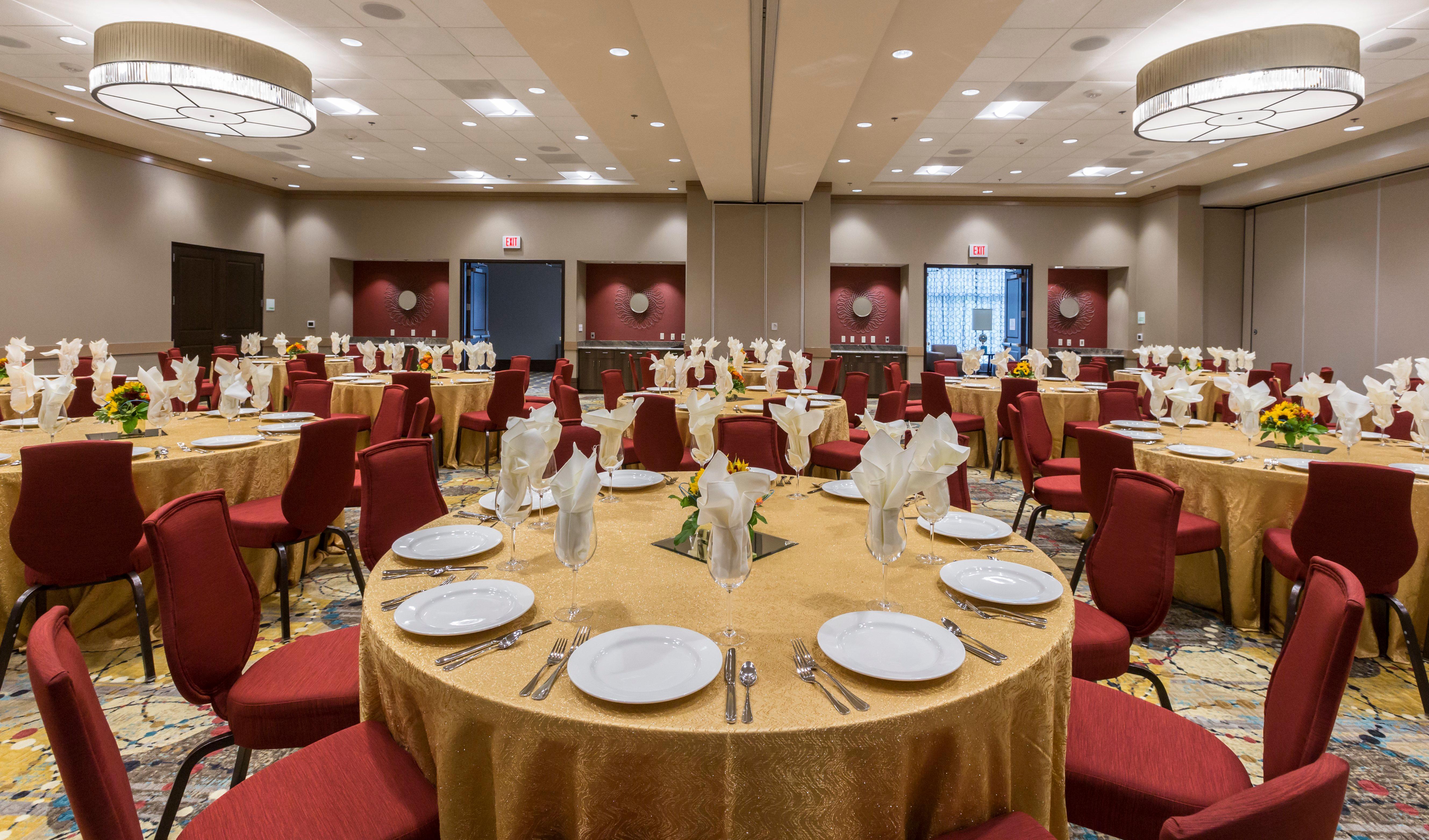 Hotel Crowne Plaza Shenandoah - The Woodlands Area By Ihg Exterior foto