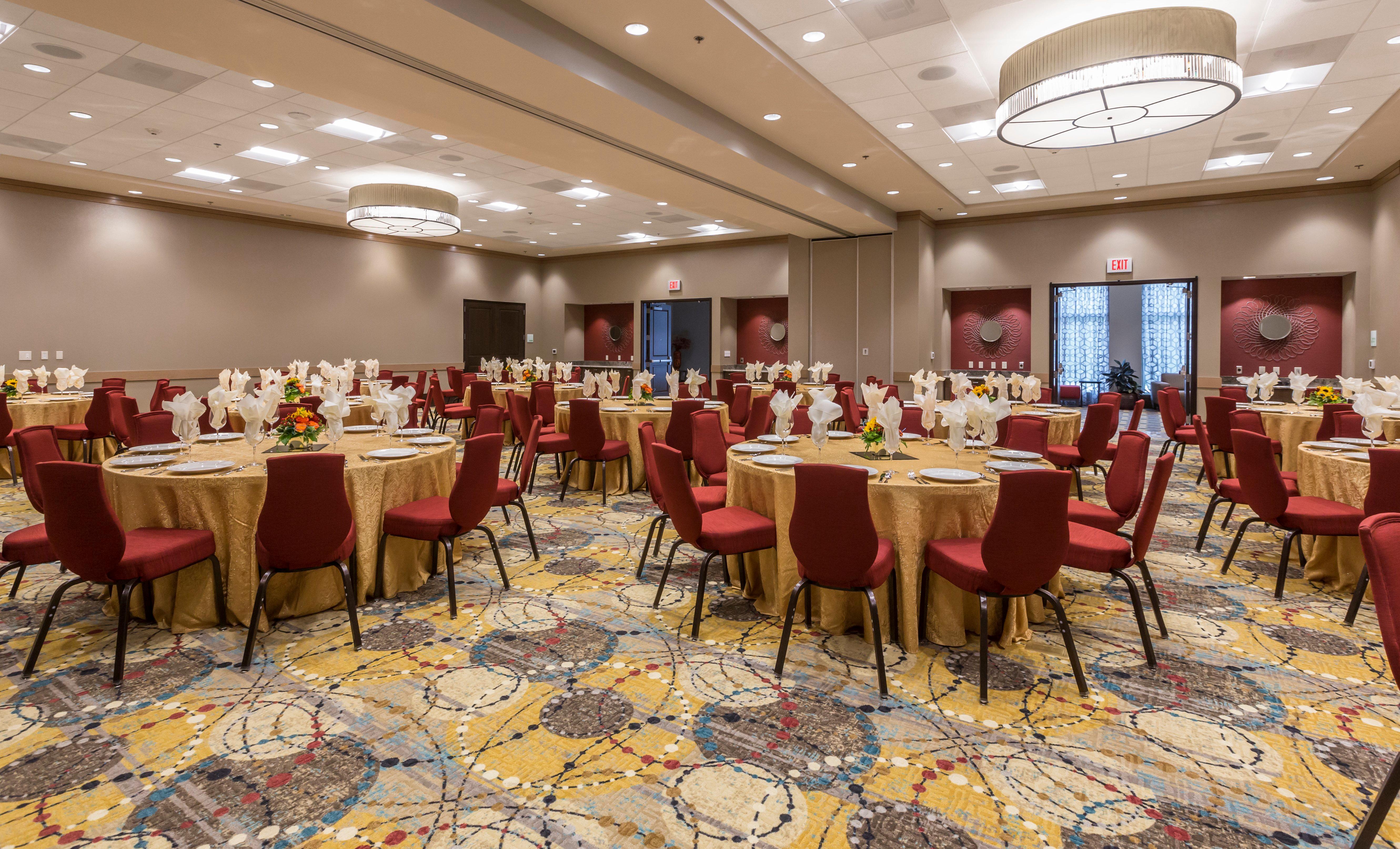 Hotel Crowne Plaza Shenandoah - The Woodlands Area By Ihg Exterior foto