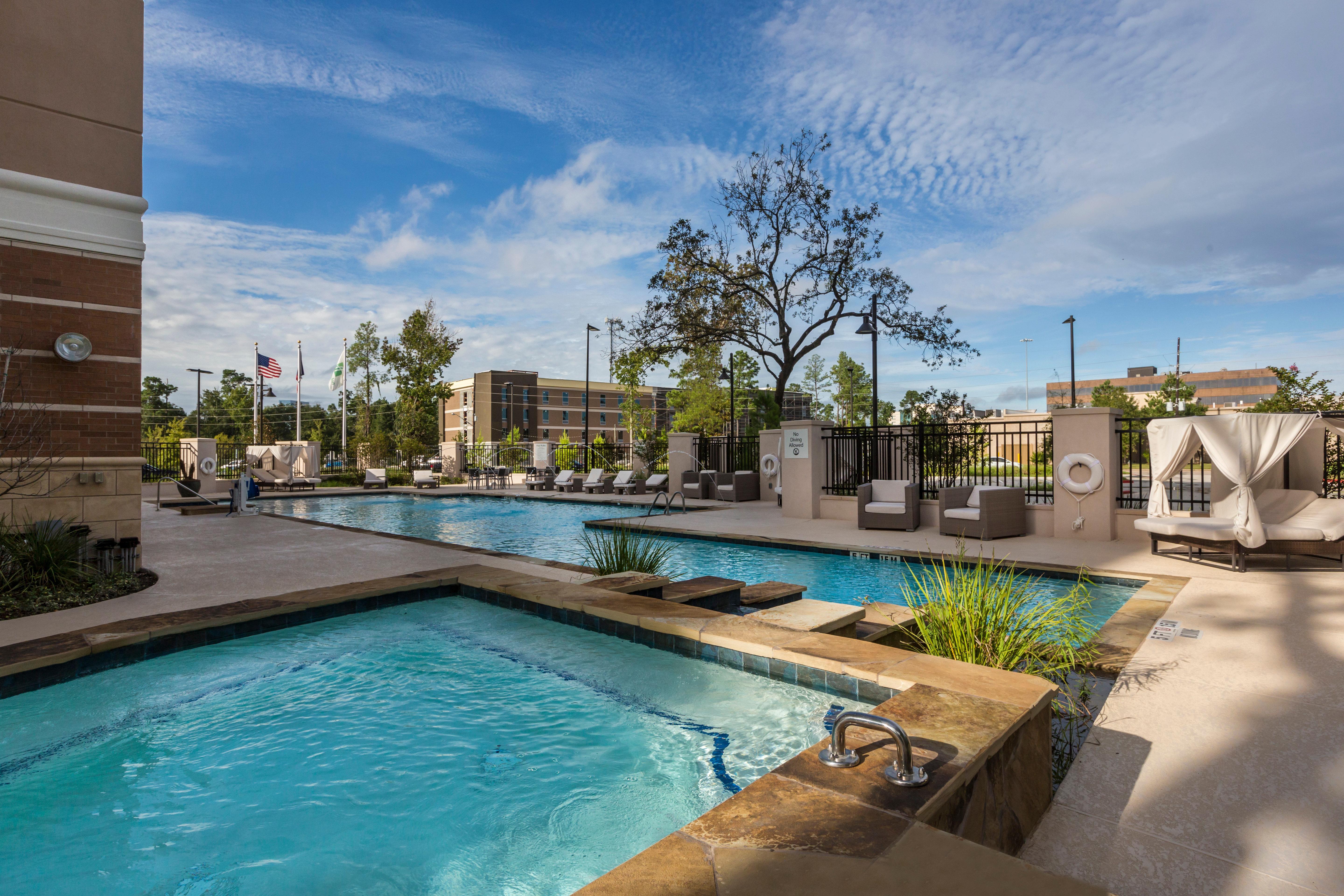 Hotel Crowne Plaza Shenandoah - The Woodlands Area By Ihg Exterior foto