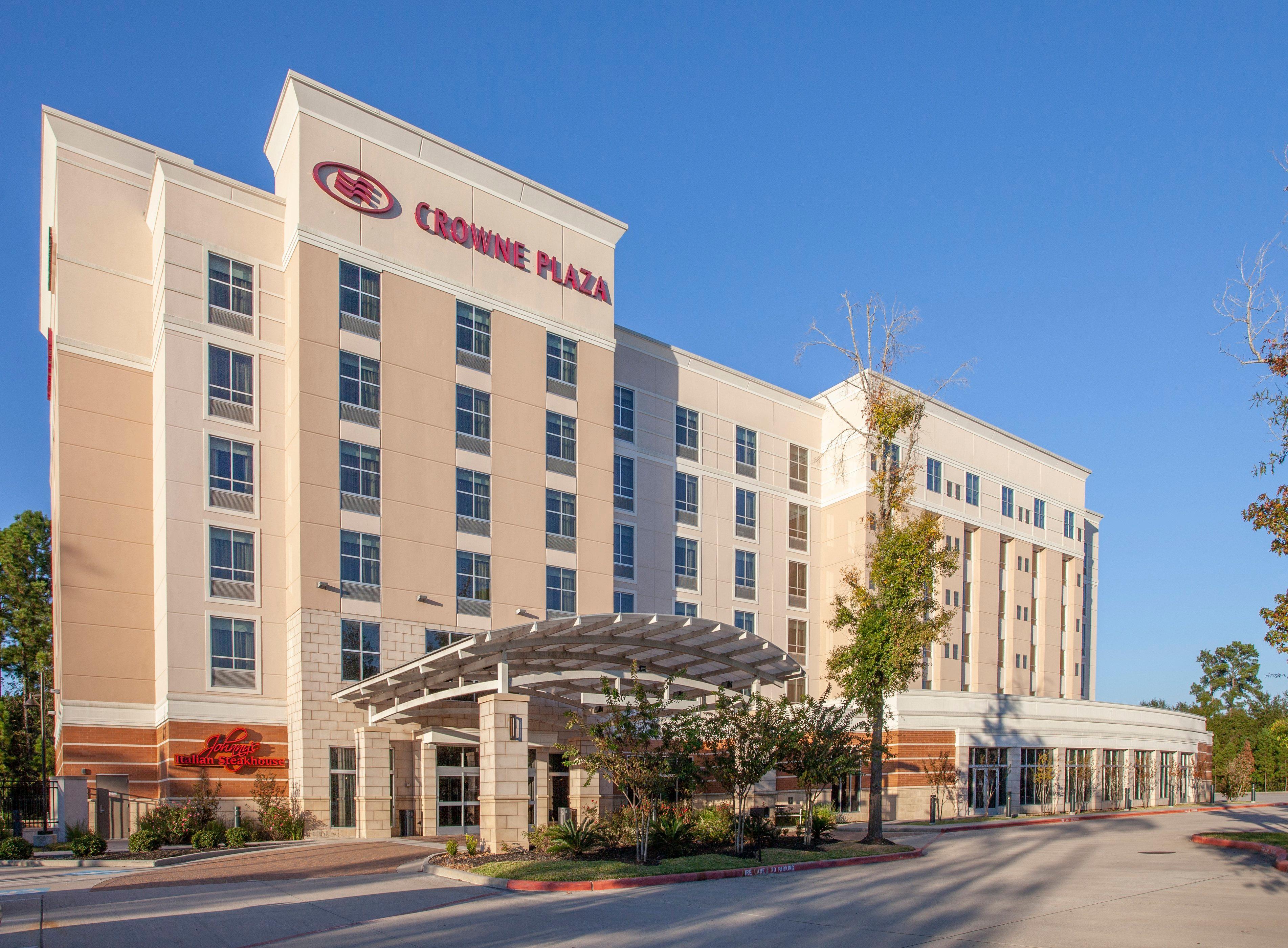 Hotel Crowne Plaza Shenandoah - The Woodlands Area By Ihg Exterior foto