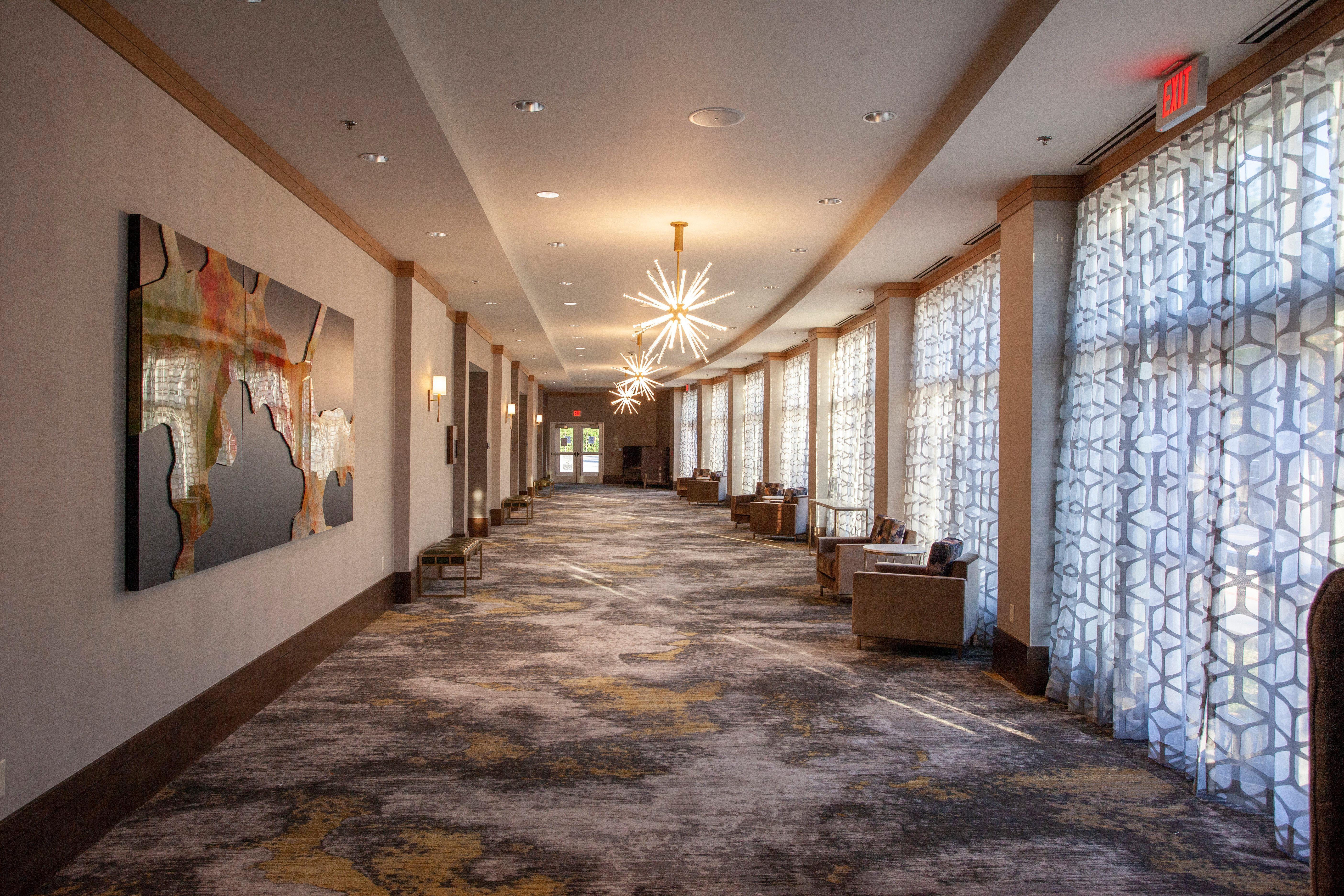 Hotel Crowne Plaza Shenandoah - The Woodlands Area By Ihg Exterior foto
