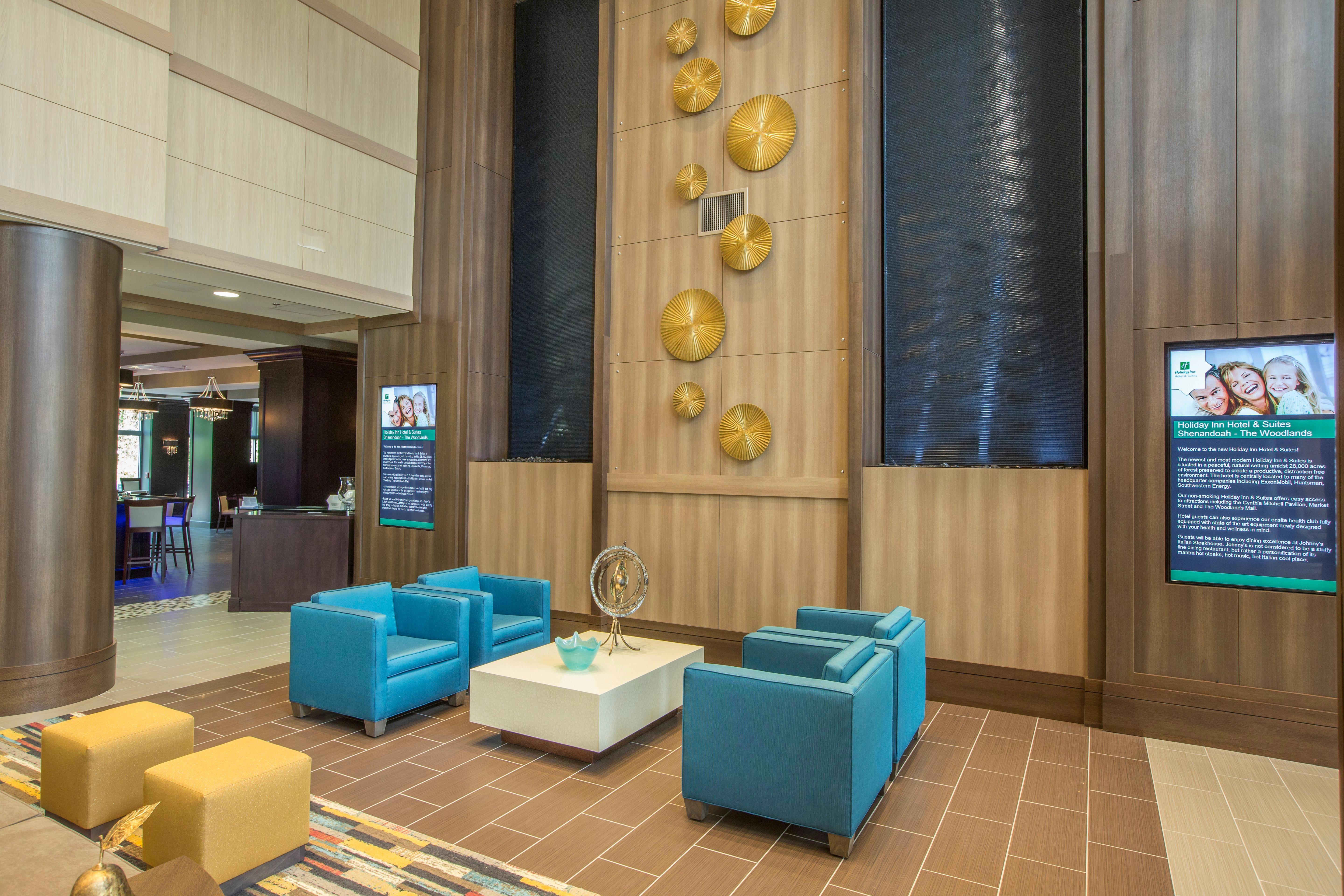 Hotel Crowne Plaza Shenandoah - The Woodlands Area By Ihg Exterior foto