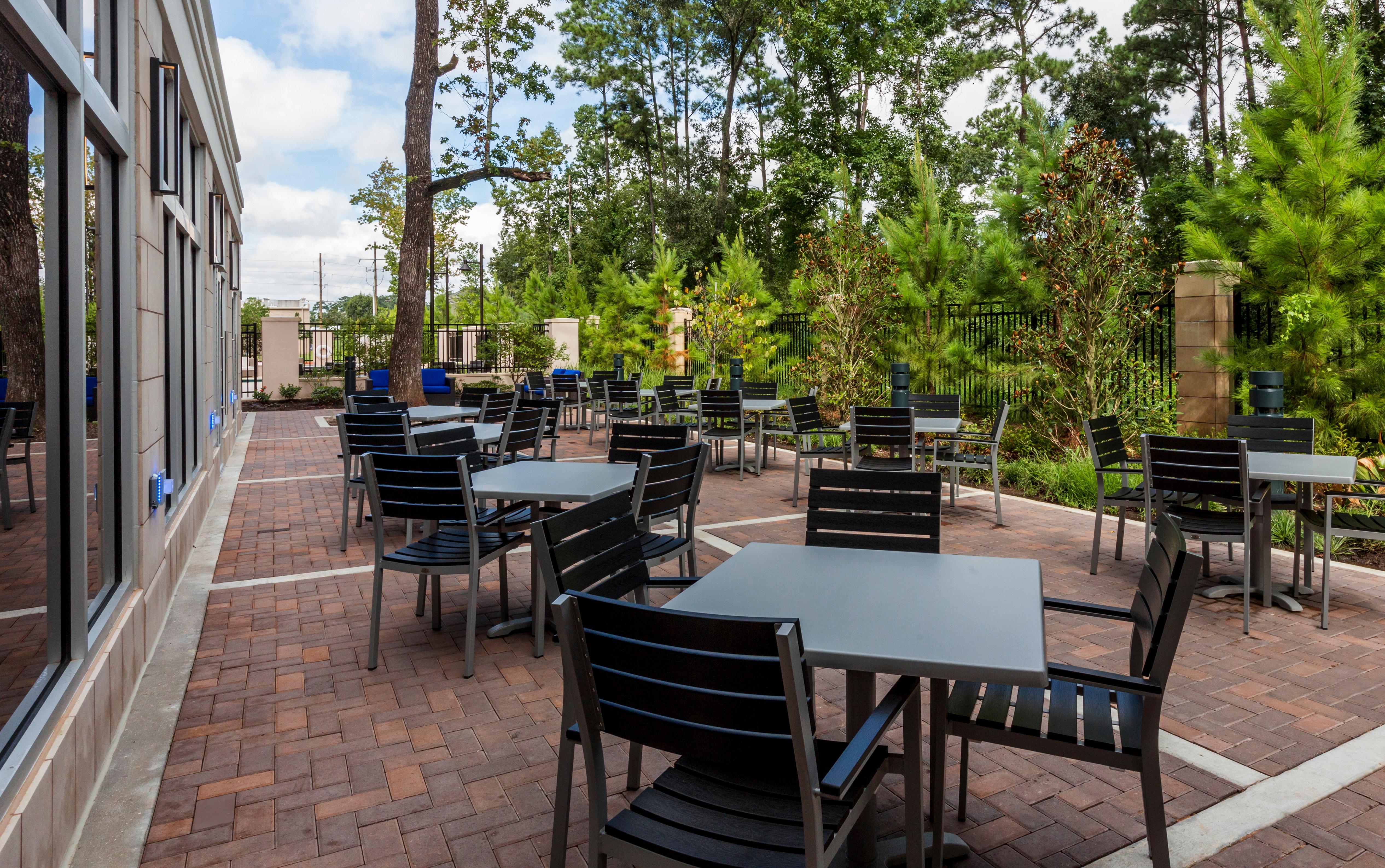 Hotel Crowne Plaza Shenandoah - The Woodlands Area By Ihg Exterior foto
