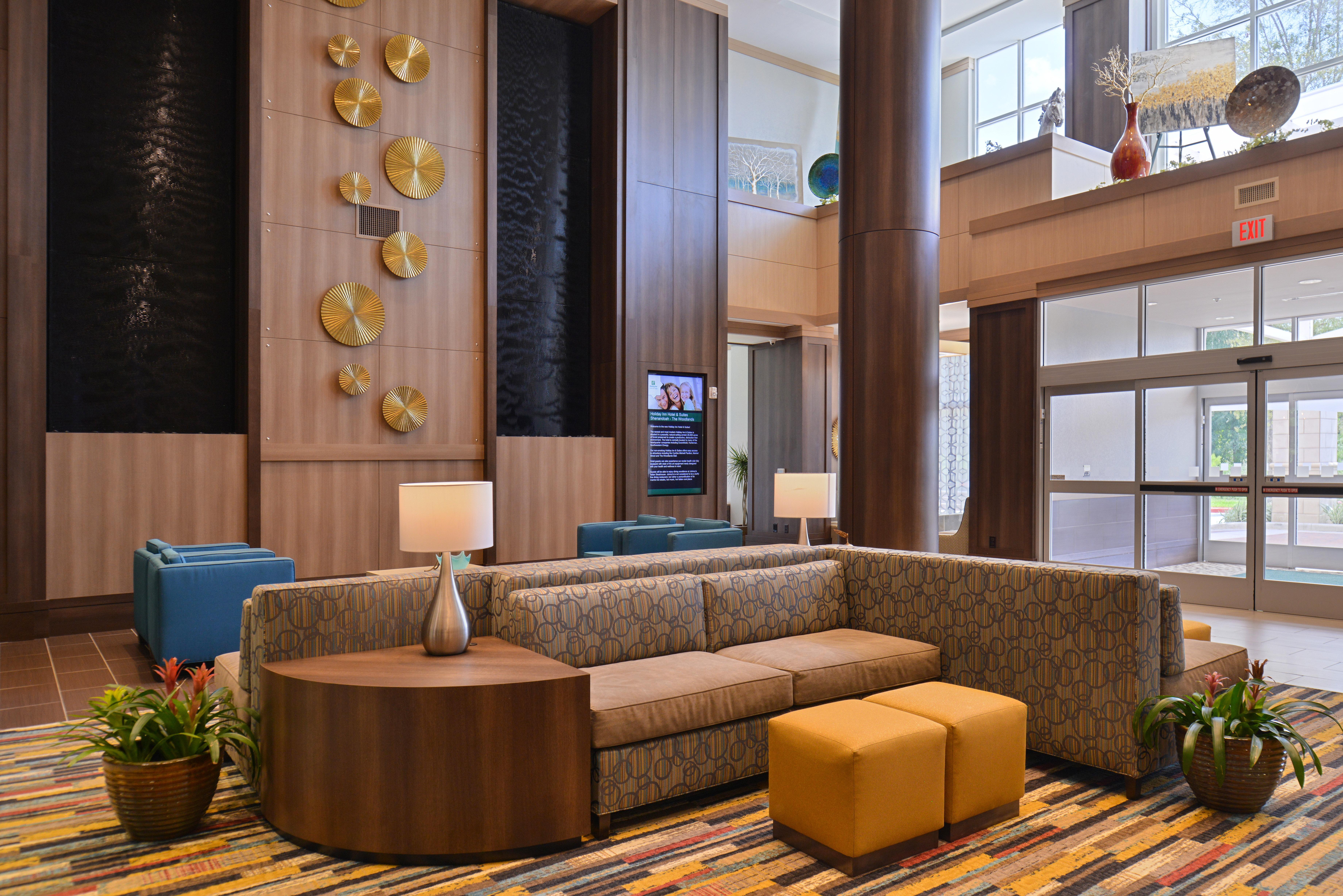 Hotel Crowne Plaza Shenandoah - The Woodlands Area By Ihg Exterior foto